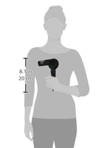 Andis 1600-Watt High Performance ProStyle Hair Dryer, Blac..
